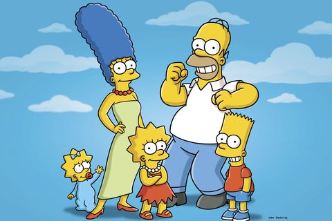 Die Simpsons