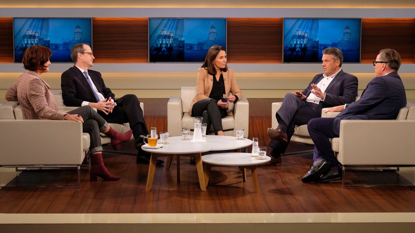 Anne Will - TV-Kritik - Brexit - Sigmar Gabriel