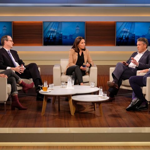 Anne Will - TV-Kritik - Brexit - Sigmar Gabriel