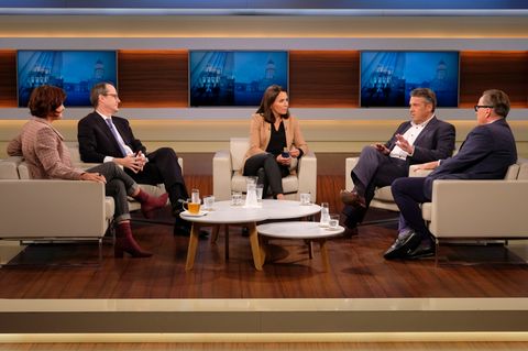 Anne Will - TV-Kritik - Brexit - Sigmar Gabriel