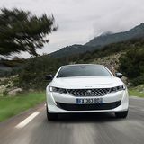 Peugeot 508 GT Puretech 225 - ein Allradantrieb ist nicht im Angebot