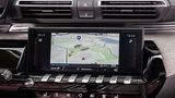 Peugeot 508 GT Puretech 225 - großer zentrales Display