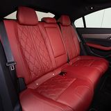 Peugeot 508 GT Puretech 225 - hinten wird es eng für die Frisur