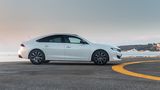 Peugeot 508 GT Puretech 225 - 4,75 Meter lang und damit deutlich kürzer als sein Vorgänger