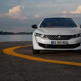 Peugeot 508 GT Puretech 225 - LED-Licht ist Serie