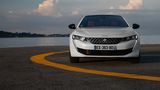 Peugeot 508 GT Puretech 225 - LED-Licht ist Serie