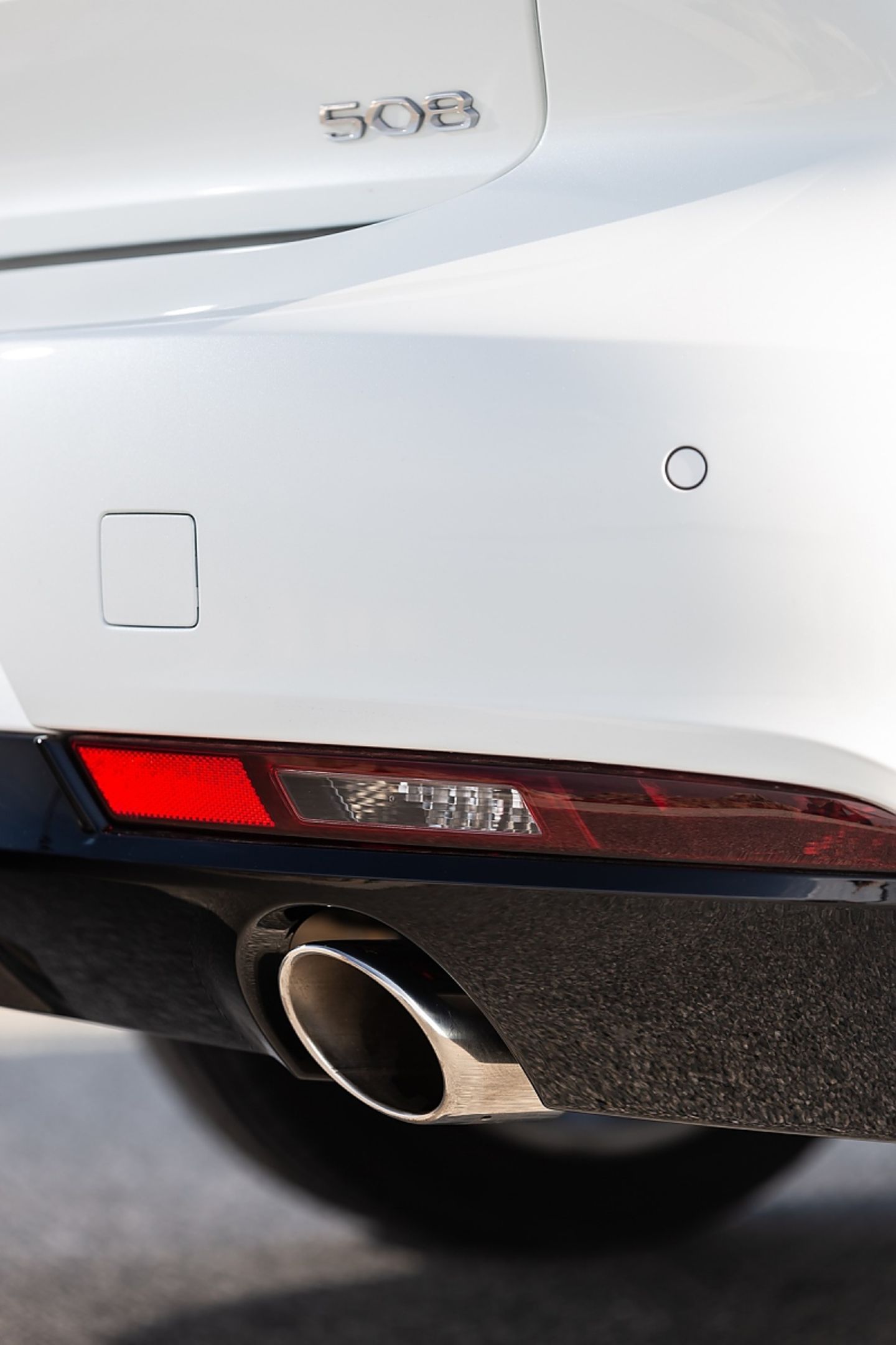 Peugeot 508 GT Puretech 225