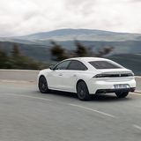 Peugeot 508 GT Puretech 225