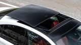 Peugeot 508 GT Puretech 225 - das Panoramadach kostet zusätzlichen Kopfraum