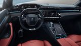 Peugeot 508 GT Puretech 225 - edel im Innern