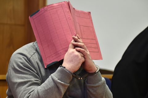 Krankenpfleger Niels H. vor Gericht