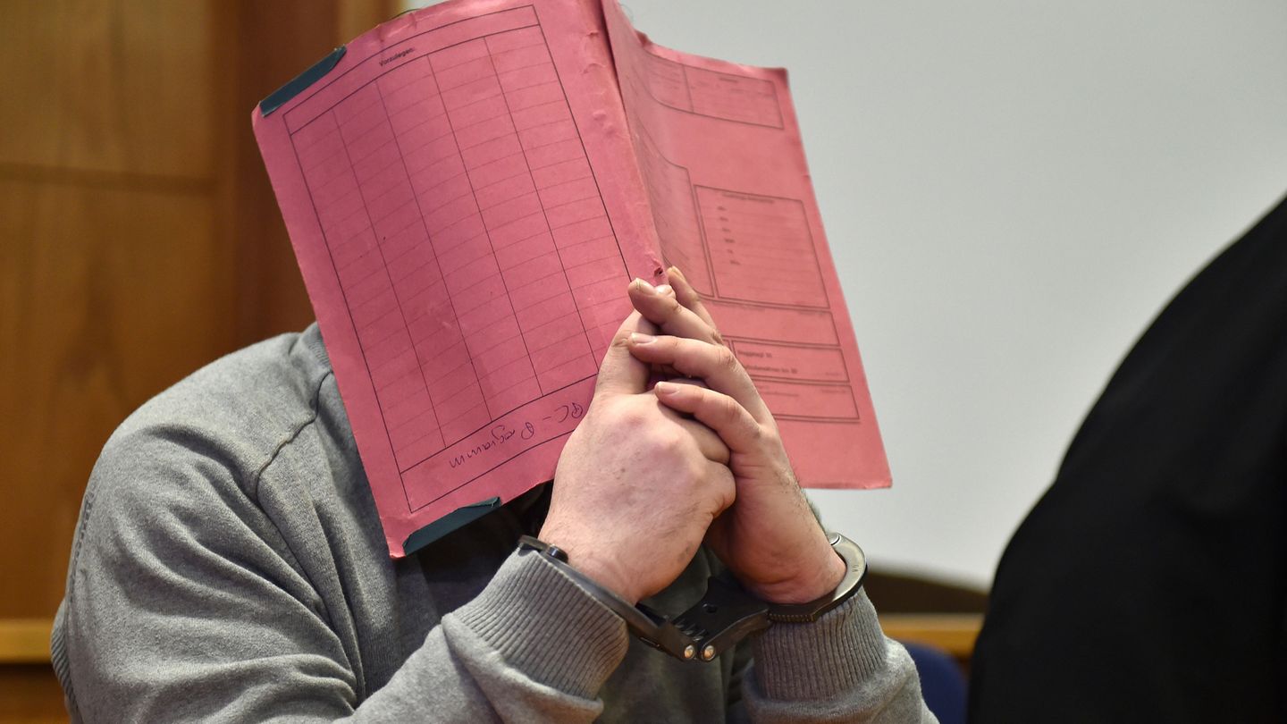 Krankenpfleger Niels H. vor Gericht