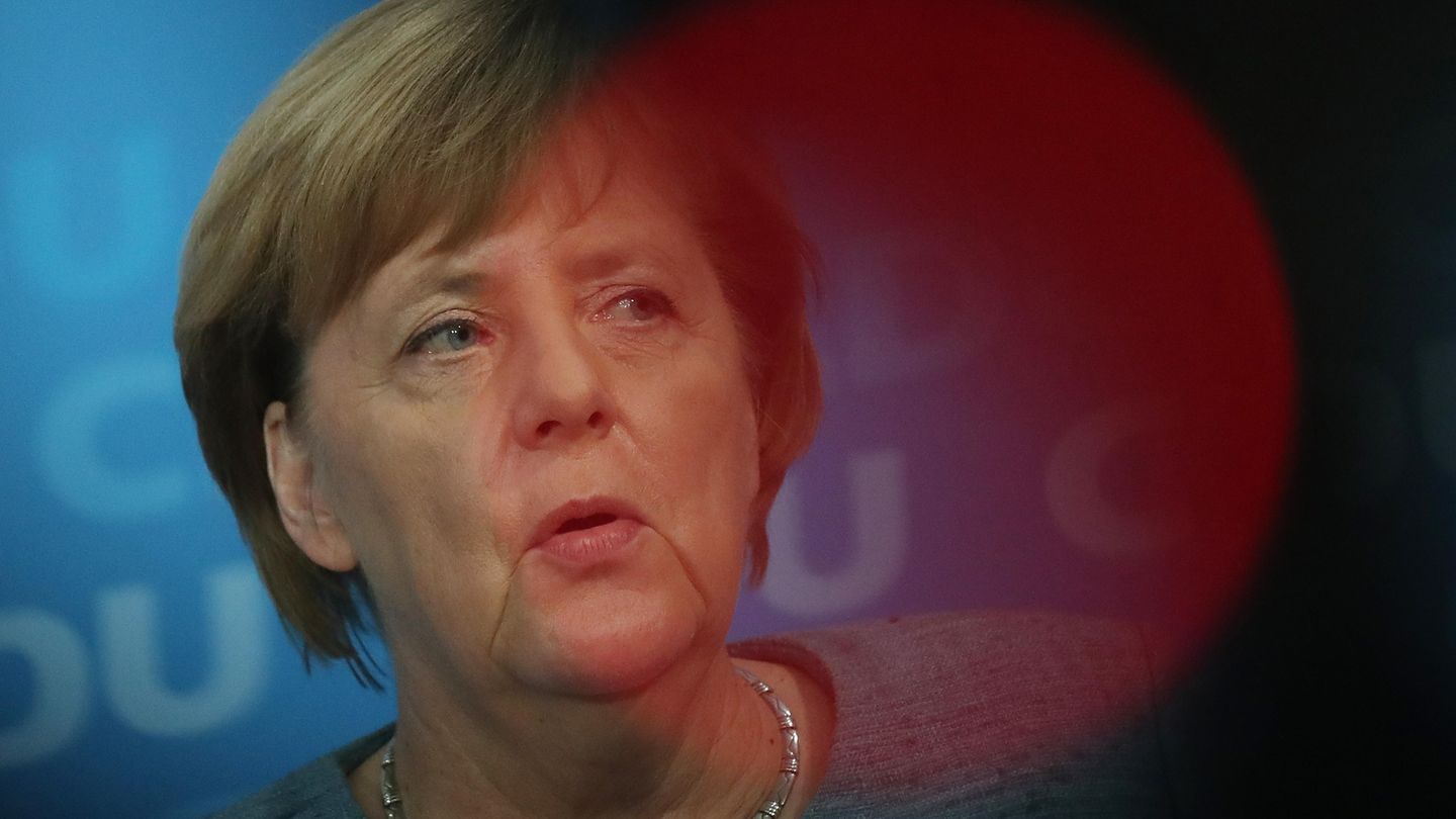 Gewaltsamer Tod: Fall Khashoggi: Merkel stoppt Rüstungsexporte nach Saudi-Arabien – vorerst