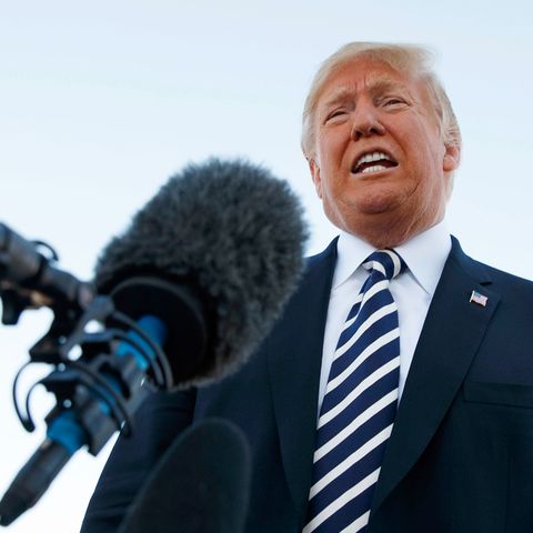 Donald Trump will den INF-Abrüstungsvertrag aufkündigen