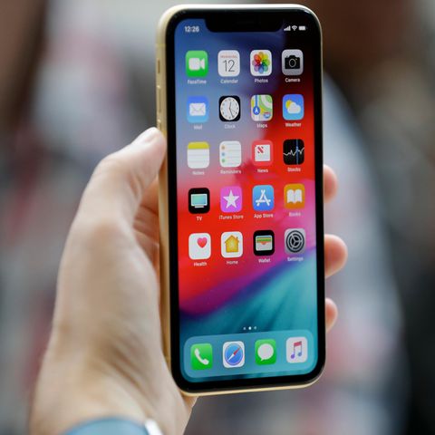 iPhone XR - Aplle - Displayreparatur