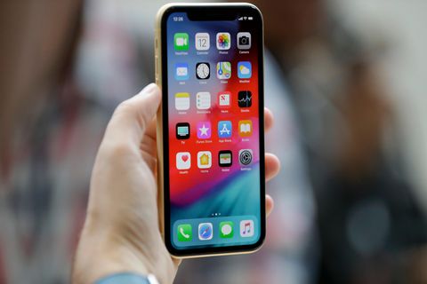 iPhone XR - Aplle - Displayreparatur