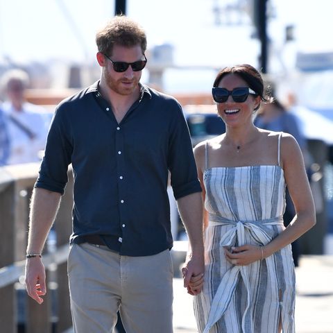 Prinz Harry Meghan Markle