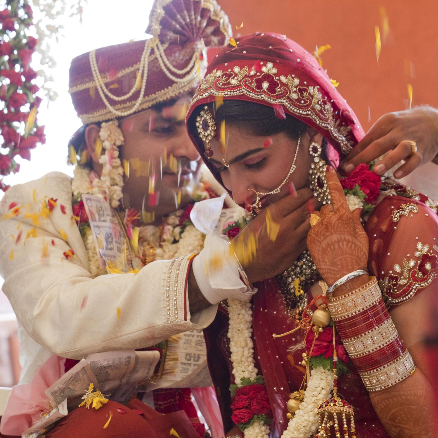 In Indien Konnen Touristen Tickets Fur Traditionelle Hochzeiten Kaufen Stern De