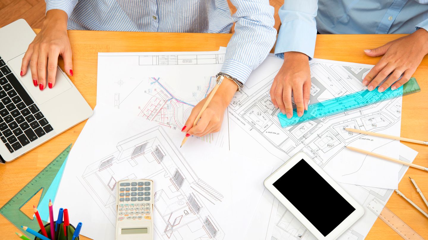 Der Verkehrswert einer Immobilie lässt sich ohne Gutachter schwer feststellen.