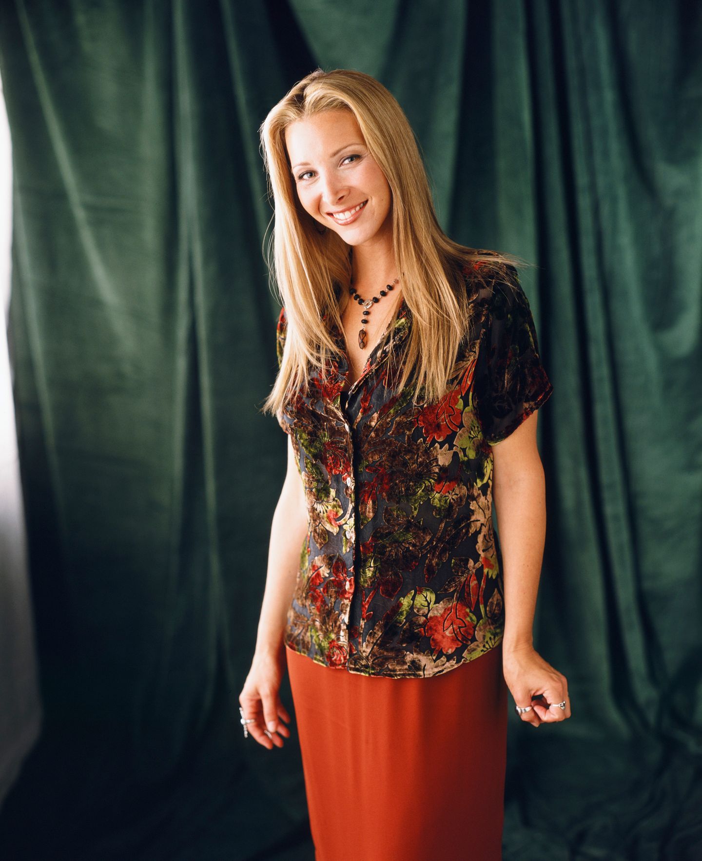 "Friends"-Selbstversuch: So aktuell ist der Look von Phoebe | STERN.de