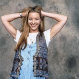 Lisa Kudrow als Phoebe in "Friends"