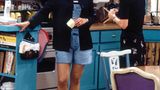 Jennifer Aniston als Rachel in "Friends"