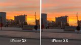 Lichtstimmungen fangen beide Smartphones identisch ein.