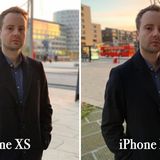 Der Porträteffekt des iPhone XR kann sich sehen lassen.