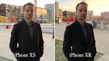Der Porträteffekt des iPhone XR kann sich sehen lassen.
