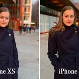 Auch hier macht das günstigere iPhone im Dämmerlicht eine gute Figur. Der Bildausschnitt ist durch die fehlende zweite Linse aber minimal anders (erkennbar am Hintergrund).