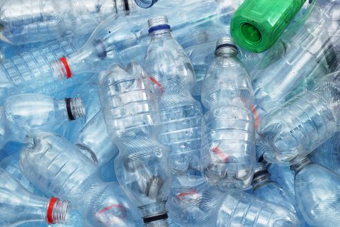 Plastikflaschen