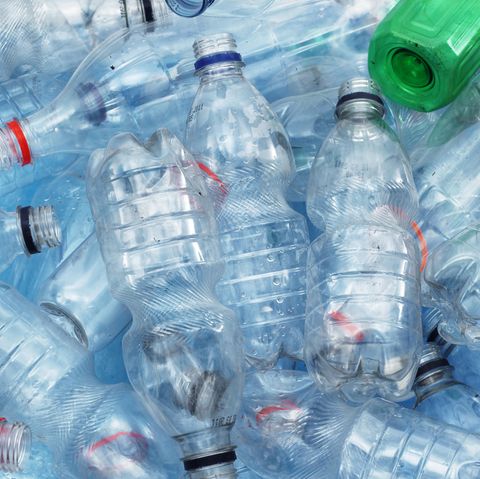 Plastikflaschen