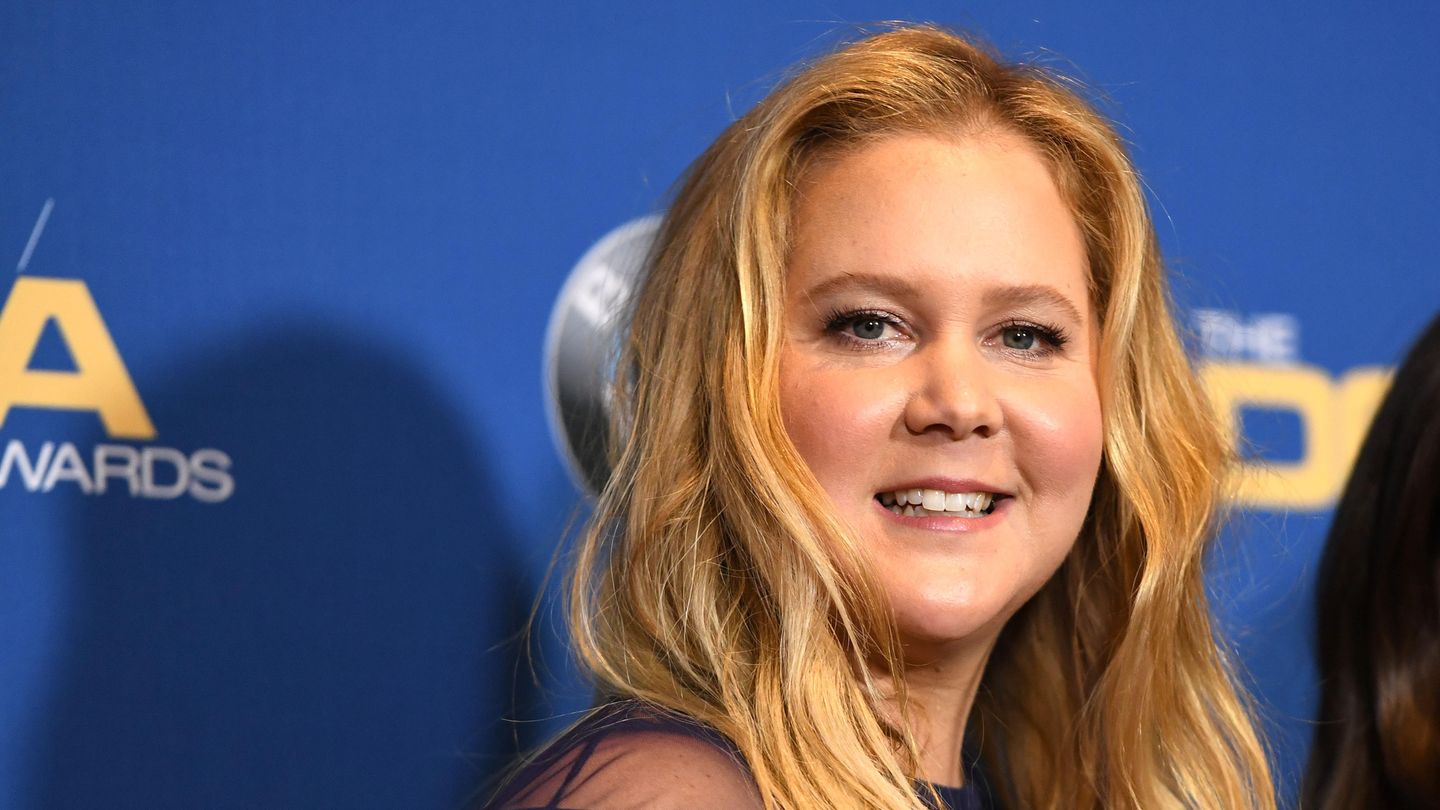 Amy Schumer wird Mama
