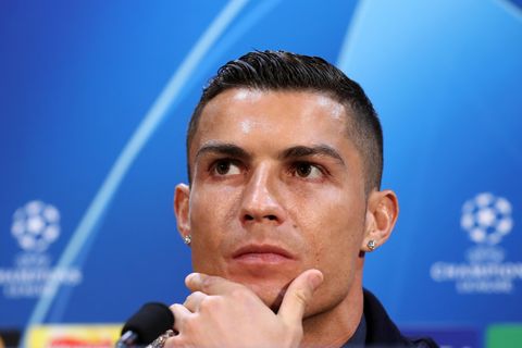 Crisitano Ronaldo zu den Vergewaltigungsvorwürfen: "Meine Anwälte sind sehr zuversichtlich und natürlich bin ich es auch."