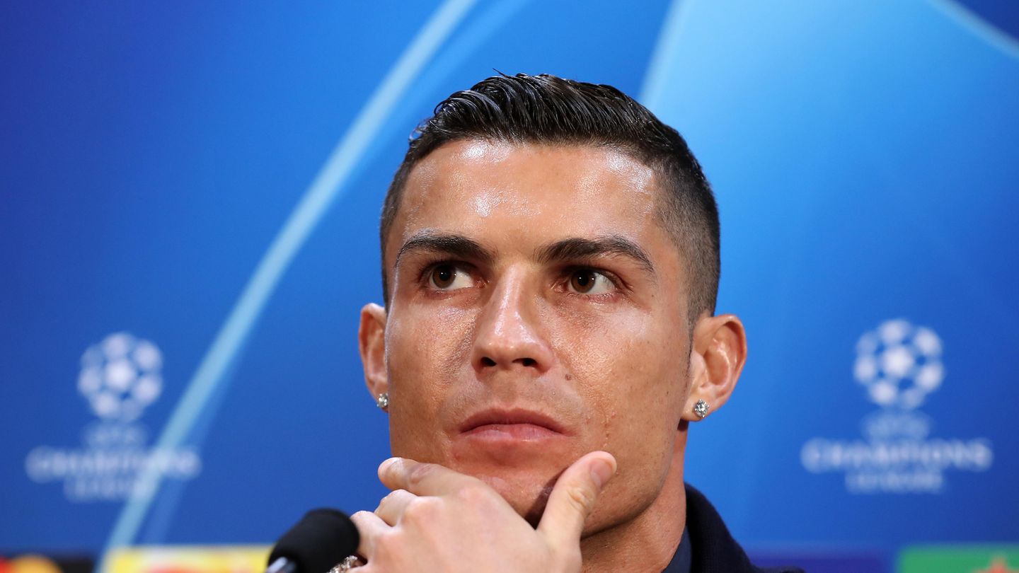 Crisitano Ronaldo zu den Vergewaltigungsvorwürfen: "Meine Anwälte sind sehr zuversichtlich und natürlich bin ich es auch."