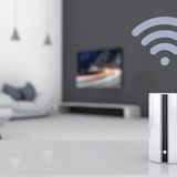 Die klassische Lösung: Repeater  Ein klassischer Wlan-Verstärker übernimmt das Wlan des Routers und reicht es in einen ausgeweiteten Bereich weiter. Der größte Vorteil nach Stiftung Warentest ist der günstige Preis. 