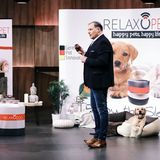 Relaxopet in der Höhle der Löwen