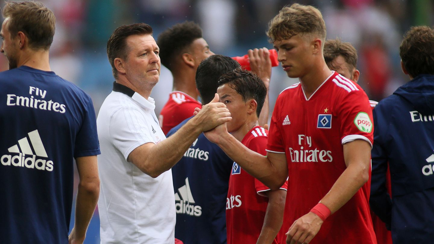 Jann-Fiete Arp und Christian Titz