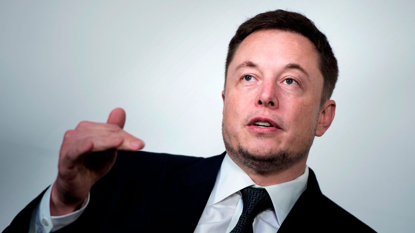 Elon Musk - Hyperloop