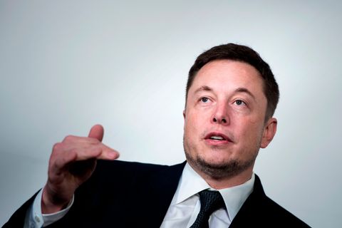 Elon Musk - Hyperloop