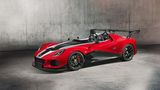 Lotus 3 Eleven - so stellen sich viele eine typischen Lotus vor