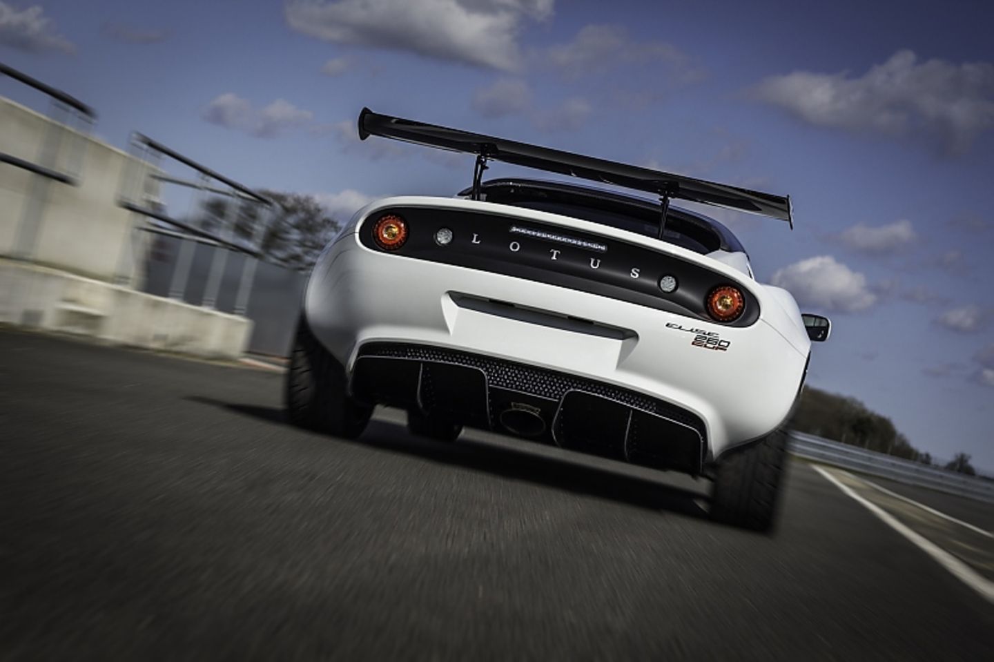 Lotus Elise 260 Cup