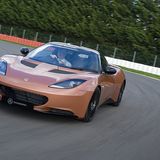 Lotus Evora 414E