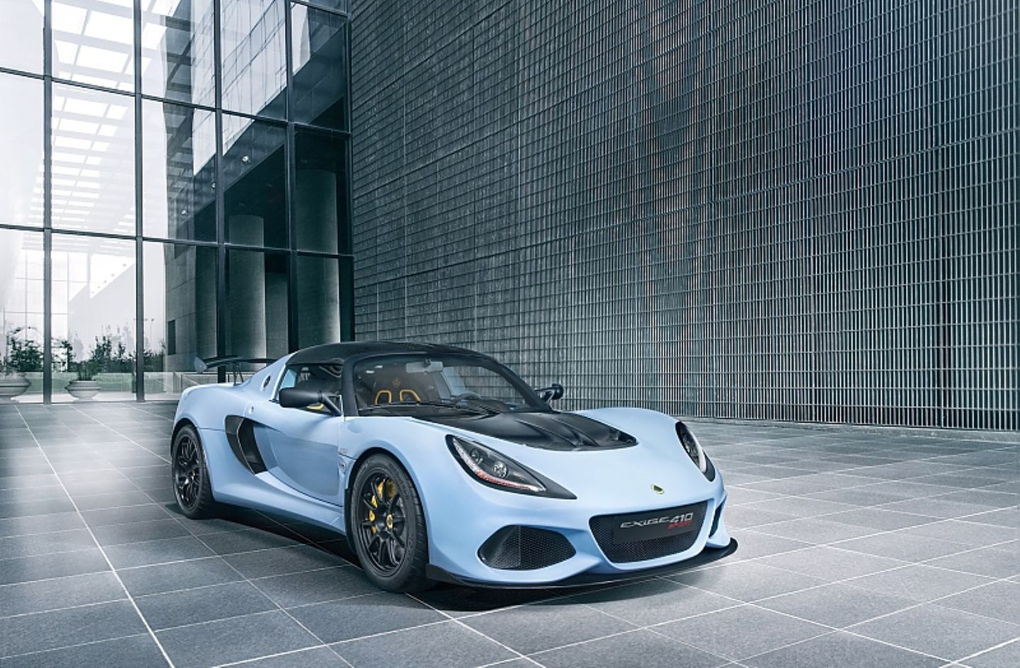 Lotus Exige 410