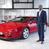 Uday Senapati - verantwortlich für die neuen Produkte