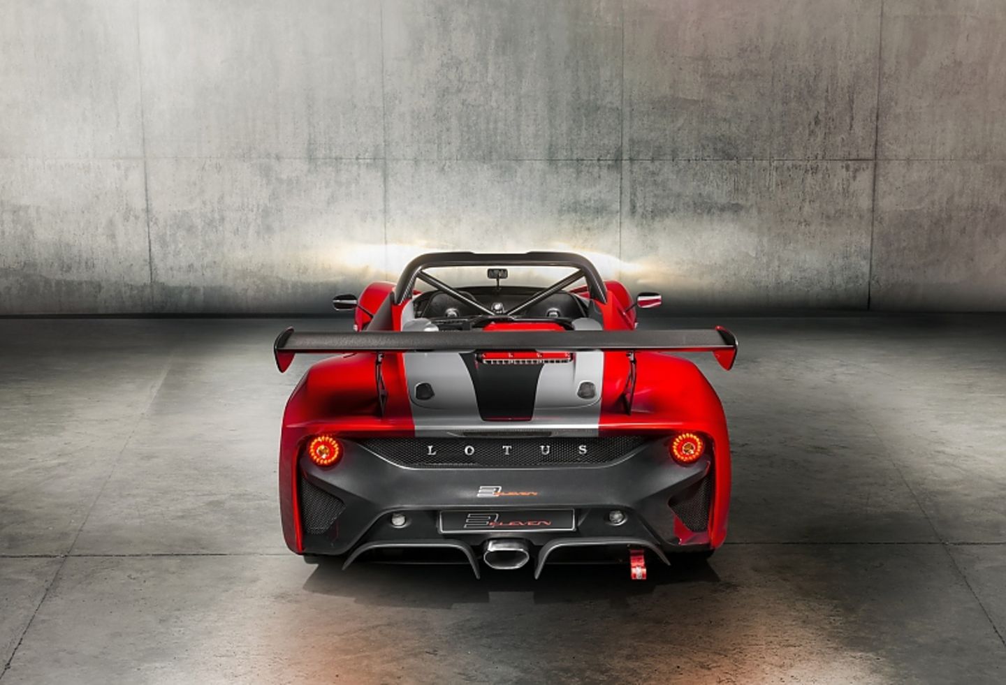 Lotus 3 Eleven