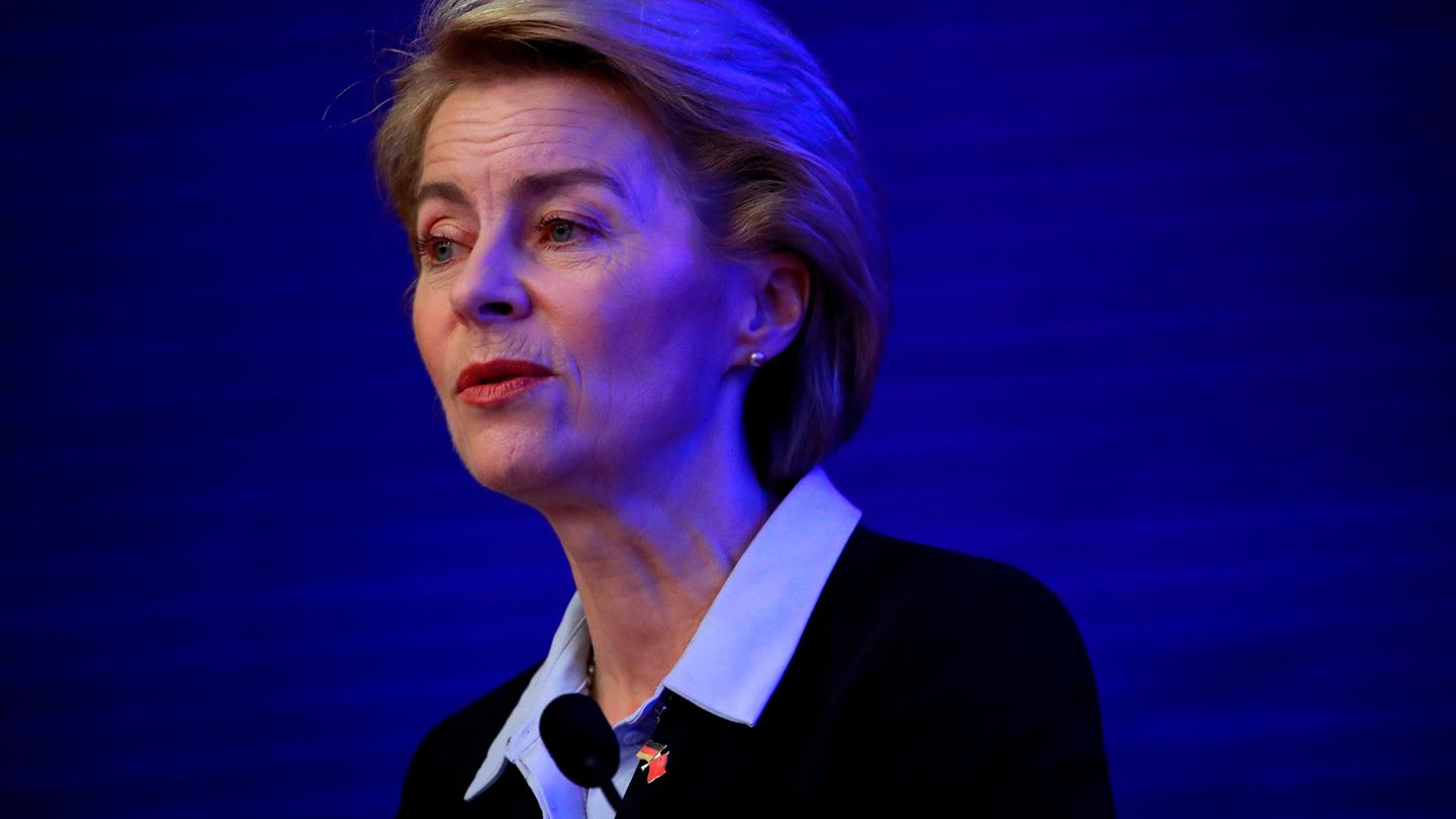 Ursula von der Leyen: "Die Art und Weise, wie die Beratungsleistungen abgerufen worden sind, war in Teilen nicht in Ordnung".