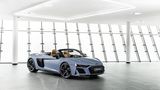 Der Spyder bleibt im Programm