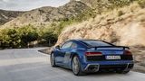 Der Audi R8 "Performance" hat um sieben kW / zehn PS zugelegt und hat jetzt 456 kW / 620 PS