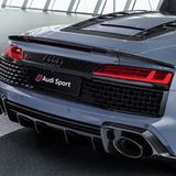 Wie bei der ersten Generation: ovale Endrohre